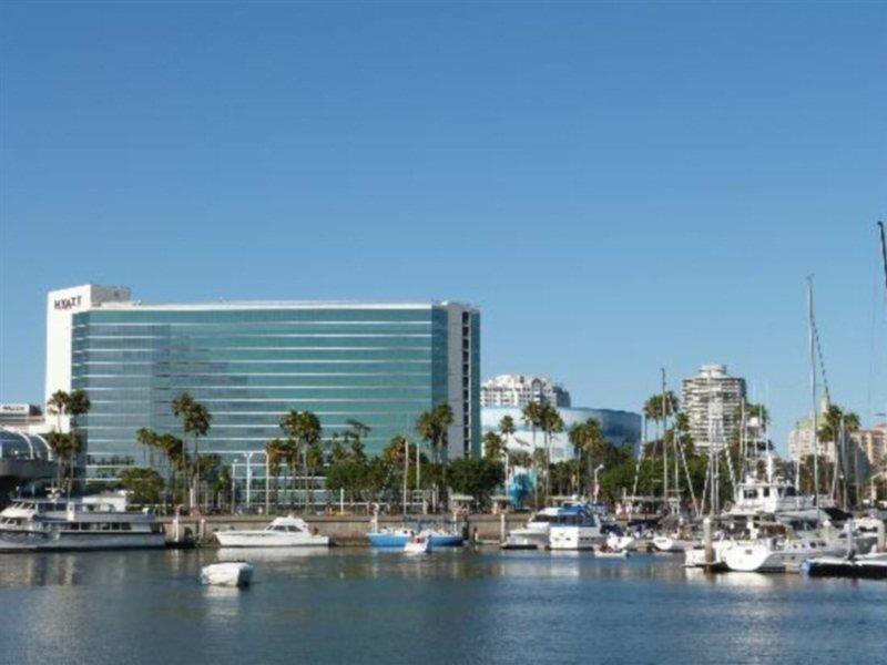 Hyatt Regency Long Beach Extérieur photo